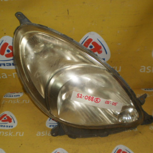 Фара TOYOTA прав Funcargo NCP20 '2002-2005