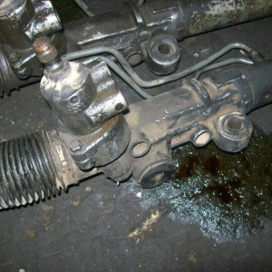 Рулевая рейка Toyota KZJ95/KDJ95/RZJ95/VZJ95LJ95 Land Cruiser Prado RHD