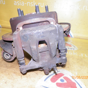 Ступица Toyota GX90/LX90/SX90/GS151/LS151 Chaser/Cresta/Mark II зад, лев Без ABS.В сборе с диском и суппортом. Под колодки-04466-22060. 42305-22031.42305-3