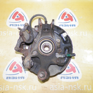 Ступица Toyota GX90/LX90/SX90/GS151/LS151 Chaser/Cresta/Mark II зад, лев Без ABS.В сборе с диском и суппортом. Под колодки-04466-22060. 42305-22031.42305-3