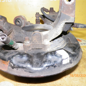 Ступица Toyota GX90/LX90/SX90/GS151/LS151 Chaser/Cresta/Mark II зад, лев Без ABS.В сборе с диском и суппортом. Под колодки-04466-22060. 42305-22031.42305-3