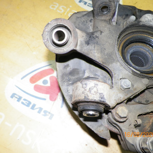 Ступица Toyota GX90/LX90/SX90/GS151/LS151 Chaser/Cresta/Mark II зад, прав Без ABS. В сборе с диском и суппортом.Под калодки-04466-22060. 42304-22031.42304-3