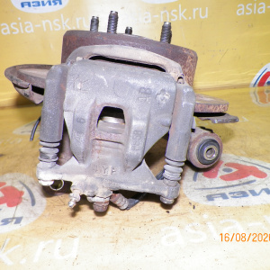 Ступица Toyota JZX90/JZX91/JZX93/JZS151/JZS153/JZS155 Chaser/Cresta/Mark II зад, прав 2WD/4WD ABS. В сборе с диском и суппортом.Под колодку-04466-22060. 423