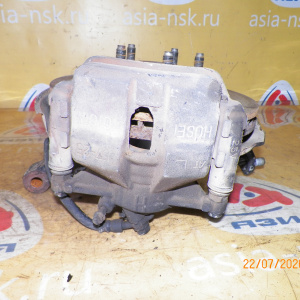 Ступица Toyota ST200/ST202/ST204/ST206/ST208 Carina ED/Corona Exiv перед, лев 2WD Без ABS В сборе Диск 255мм х 25мм (57-25) 43212-20220.43502-20170.43512-205