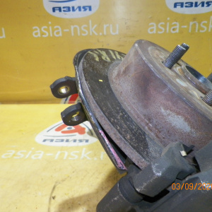 Ступица Toyota AZT241/ZZT241 Caldina зад, лев 2WD ABS.Дисковые тормоза.В сборе с диском и суппортом. 42305-21040.42450-32041.42450-63011.42431-32110.42431-
