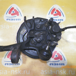 Ступица Toyota AZT241/ZZT241 Caldina зад, лев 2WD ABS.Дисковые тормоза.В сборе с диском и суппортом. 42305-21040.42450-32041.42450-63011.42431-32110.42431-