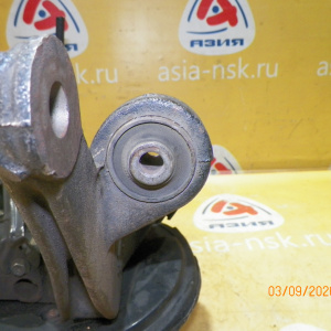 Ступица Toyota AZT241/ZZT241 Caldina зад, лев 2WD ABS.Дисковые тормоза.В сборе с диском и суппортом. 42305-21040.42450-32041.42450-63011.42431-32110.42431-