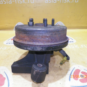 Ступица Toyota ST200/ST208 Carina ED/Corona Exiv зад, прав 2WD Без ABS.Барабанные тормоза. В сборе с барабаном и колодками. 42304-20260.42410-20150.42431-20