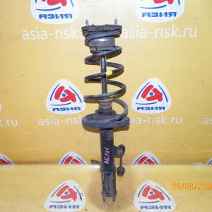Стойка Toyota AE110/EE111/AE100/AE101 Corolla/Sprinter зад, лев 2WD С ухом под стабилизатор.Толщина штока-18мм. 48540-19095.48540-12490