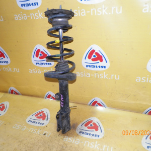 Стойка Toyota AE110/EE111/AE100/AE101 Corolla/Sprinter зад, прав 2WD С ухом под стабилизатор.Толщина штока-18мм. 48530-19645.48530-12550