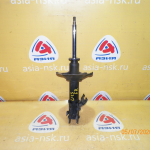 Стойка Nissan U13/EU13/HU13/SU13 Bluebird перед, прав Голая без опоры и пружины. Прокаченная. 54302-0E025.54302-0E925.54302-0E926.