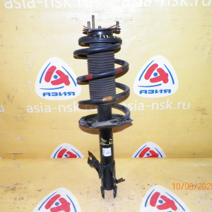 Стойка Nissan Y11/B15/G10 AD/Wingroad/Sunny/Bluebird Sylphy перед, лев 2/4WD