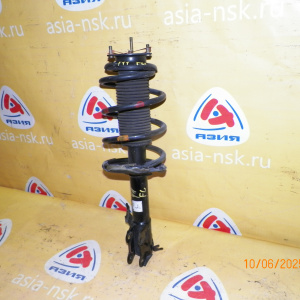 Стойка Nissan Y11/B15/G10 AD/Wingroad/Sunny/Bluebird Sylphy перед, лев 2/4WD