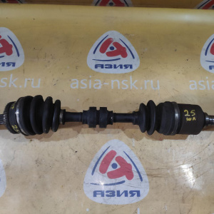 Привод Nissan FB15/FG10/WFY11/VFY11 Sunny/Bluebird Sylphy/Wingroad/AD QG15-DE перед, лев 2WD a/t ABS BH-25шл. Н-25шл. 39101-4M415 / 39101-4M475