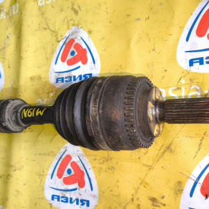 Привод Mitsubishi N61W RVR 4G93 перед, лев 2WD ABS ВН-25шл. Н-25шл.