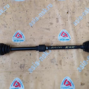 Привод Mitsubishi N61W/N84W перед, прав ABS