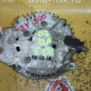 Генератор Nissan/Infiniti VQ20/VQ25/VQ30 Cefiro/Maxima/Bassara/Presage#i30/i35 A32/A33/U30 2 конт. S/L/-2Y901 / LR1100-725C-GR