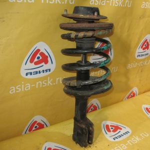 Стойка Mitsubishi F15A/F11A/F12A/F13A/F17A/F25A/F27A Diamante перед, лев