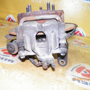 Ступица Toyota GX100/LX100/SX100/GS151 Chaser/Cresta/Mark II зад, лев Без ABS. В сборе с диском и суппортом.Под колодки-04466-22170. 42305-30050.42431-2220