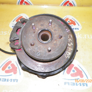 Ступица Toyota GX100/LX100/SX100/GS151 Chaser/Cresta/Mark II зад, прав Без ABS.В сборе с диском и суппортом.Под колодки-04466-22170. 42304-30050.42431-22200