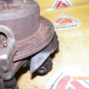 Ступица Toyota GX100/LX100/SX100/GS151 Chaser/Cresta/Mark II зад, прав Без ABS.В сборе с диском и суппортом.Под колодки-04466-22170. 42304-30050.42431-22200