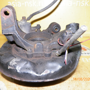 Ступица Toyota GX100/LX100/SX100/GS151 Chaser/Cresta/Mark II зад, прав Без ABS.В сборе с диском и суппортом.Под колодки-04466-22170. 42304-30050.42431-22200