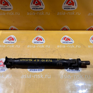 Кардан TOYOTA TCR10/CXR10 Estima Emina/Estima Lucida/Previa 2TZFE/3CT/3CTE R 2WD ОБЩАЯ ДЛИНА 75 СМ 37110-28400/37110-28270