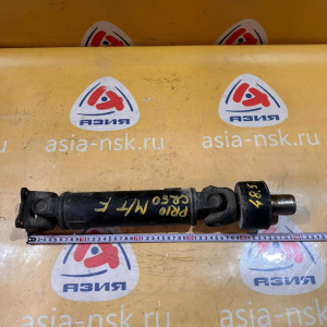 Кардан TOYOTA CR50G/CR51/CR52/KR52 Lite Ace Noah/Town Ace Noah 2C/3CE/3CT/7KE F 4WD m/t PR10 (ОБЩАЯ ДЛИНА 48.5 СМ )