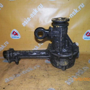 Редуктор SUZUKI TA01W/TA11W/TA31W/TA51W/TD01W/TD11W/TD31/TD51W/TD61W/ Escudo J20A F 41/8. (ТИП КРЕПЛЕНИЯ №1). Без ваккумного включения.