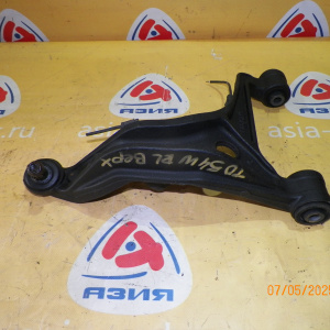 Рычаг SUZUKI TD54W/TD94W/TDA4W Escudo/Grand Vitara зад, лев в Чугунный с шаровой.