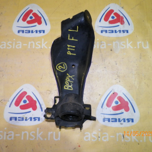 Рычаг Nissan P11/U14 Primera/Bluebird перед, лев в 2. Средний со ступицы.