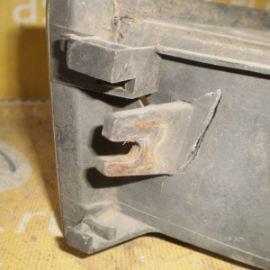 Туманка NISSAN R Primera P11 '1997-2000 Дефект корпуса (дырка)