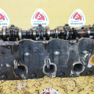 Головка блока TOYOTA 2C/3C вак. на 2 цилиндре В СБОРЕ ТРЕЩИНЫ НА ВСЕХ ЦИЛИНДРАХ