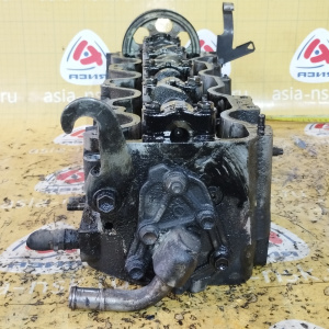 Головка блока TOYOTA 2C/3C вак. на 2 цилиндре В СБОРЕ ТРЕЩИНЫ НА ВСЕХ ЦИЛИНДРАХ