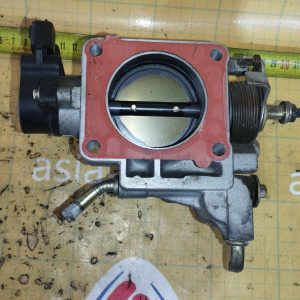 Заслонка дроссельная Nissan VQ20 Cefiro A32 без вакуумных трубок под 1 трос RTQ60-08 + A22-658 N02