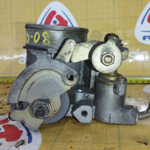 Заслонка дроссельная Nissan VQ20 Cefiro A32 без вакуумных трубок под 1 трос RTQ60-08 + A22-658 N02