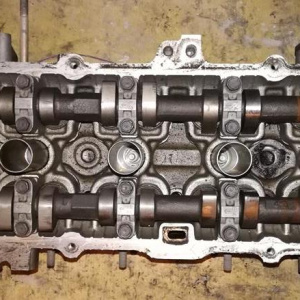Головка блока NISSAN QG15