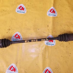 Привод HONDA RF2 Stepwgn зад, лев ABS
