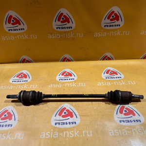 Привод HONDA RF2 Stepwgn B20B зад, лев ABS 42011-S48-003