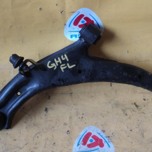 Рычаг HONDA GH1/GH2/GH3/GH4 HR-V перед, лев 2WD/4WD