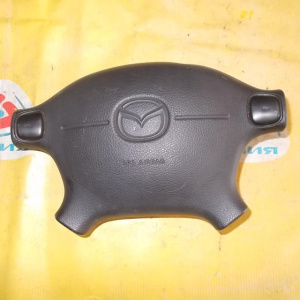 Подушка безопасности Mazda MPV LVLR '1996 вод  (с зарядом)