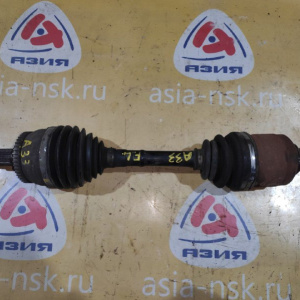 Привод Nissan A32/A33 VQ20DE/VQ25DE/VQ30DE перед, лев a/t ABS 39101-2Y215 / 39101-32U15