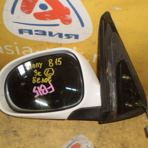Зеркало NISSAN Sunny B15 3k L