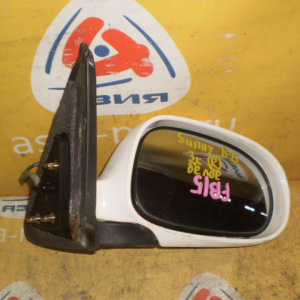 Зеркало NISSAN Sunny B15 3k R