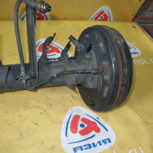 Балка NISSAN B15/G10 ABS DRAM R
