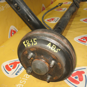 Балка NISSAN B15/G10 ABS DRAM R