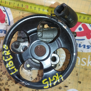 Гидроусилитель MITSUBISHI 4G15 Libero CB2V 4 ручейка с датчиком АЛЮМИНИЕВЫЙ