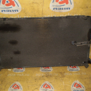 Радиатор кондиционера Toyota GX100 Chaser/Cresta/Mark II '1998-2000