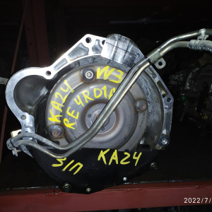 АКПП Nissan KA24 31020-44X03 RE4R01A-RC43 2WD задний привод Largo W30
