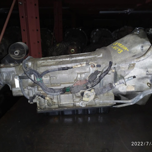 АКПП Nissan KA24 31020-44X03 RE4R01A-RC43 2WD задний привод Largo W30